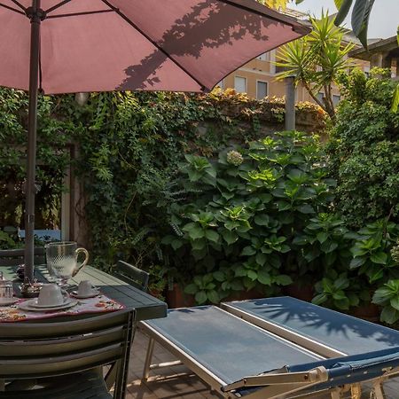 Gheller Apartment Werona Zewnętrze zdjęcie