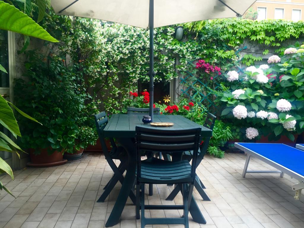 Gheller Apartment Werona Zewnętrze zdjęcie